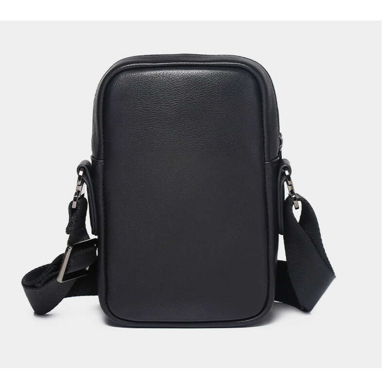 Borsa a tracolla da uomo piccola per cellulare Scalp da uomo 2025_voghion.com