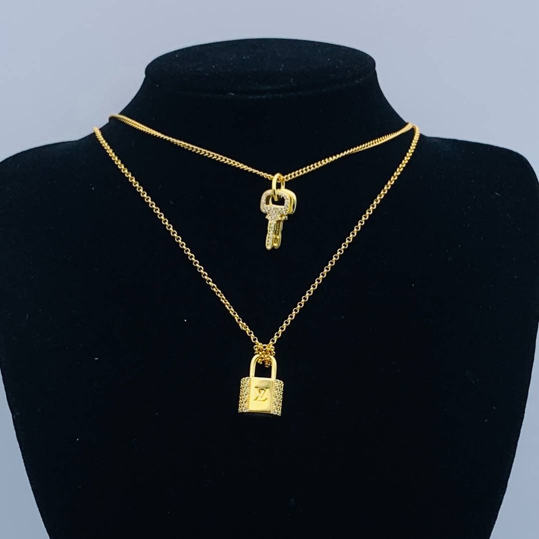 High quality delicate fashion beautiful and simple women’s necklace fashion girls jewellery jewellery gift