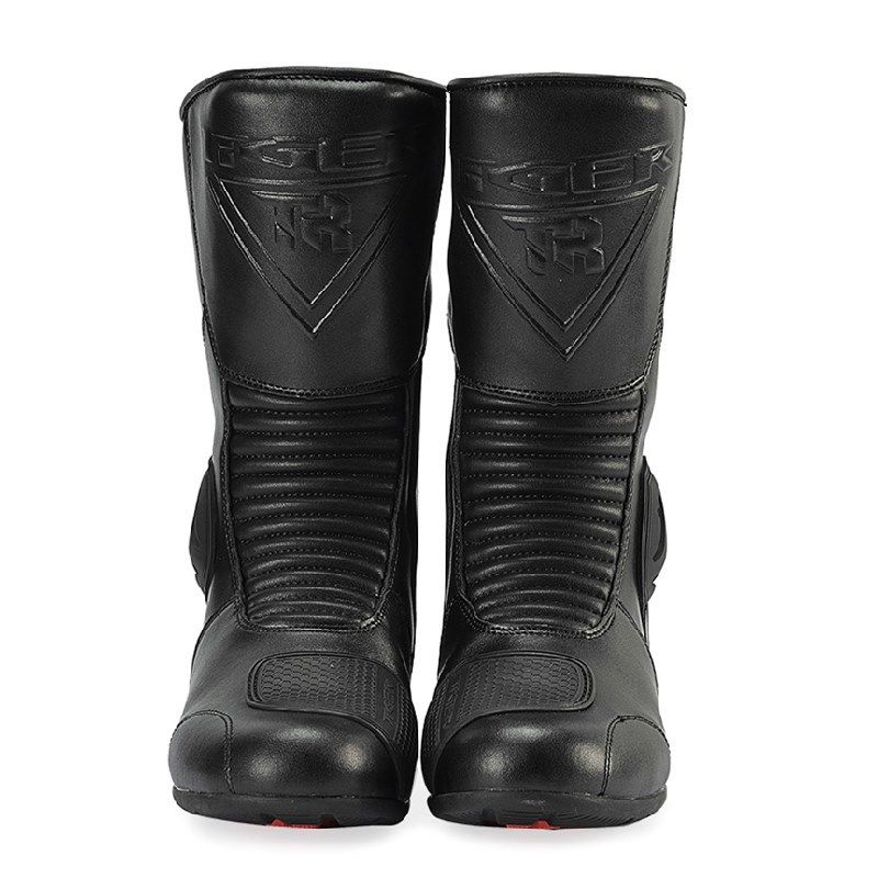 Motorcycle Road Unisex Motorcycle Sports Boots_voghion.com