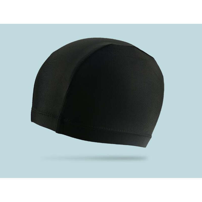 【 Hot Selling In The Store 】 Soft Head Cartoon Adult Female Long Hair Student Fashion Waterproof Silicone Male Cap_voghion.com