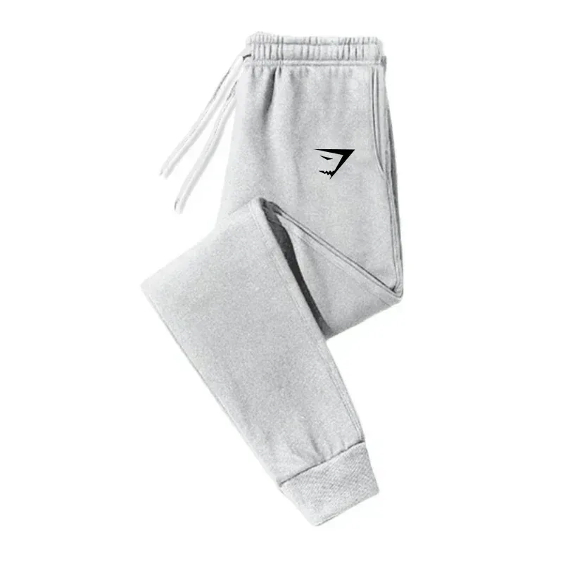 Herrenhose 2024 Mode Männer Casual Sports Lauftraining Jogging Lange Fitnessstudio Sporthose für Jogger Jogginghose_voghion.com