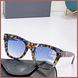 Leopard Designer Sunglasses For Women Brand Fashion Gradual Color Retro Simple female Sunglasse Beach Summer Sunglass_voghion.com