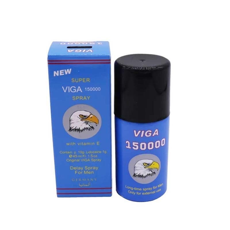 SUPER VIGA150000 SPRAY with Delay Spray For Men