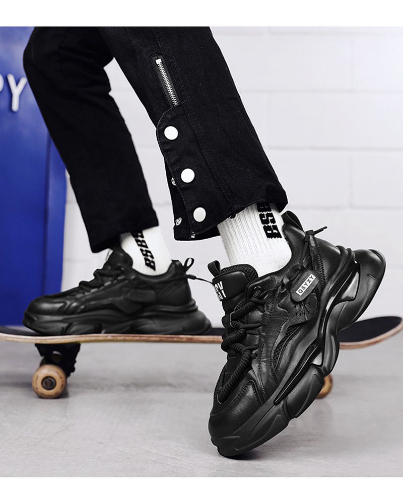 Boys Summer Soft Sole Breathable Running Trendy Versatile Sports And Casual Shoes Men's_voghion.com