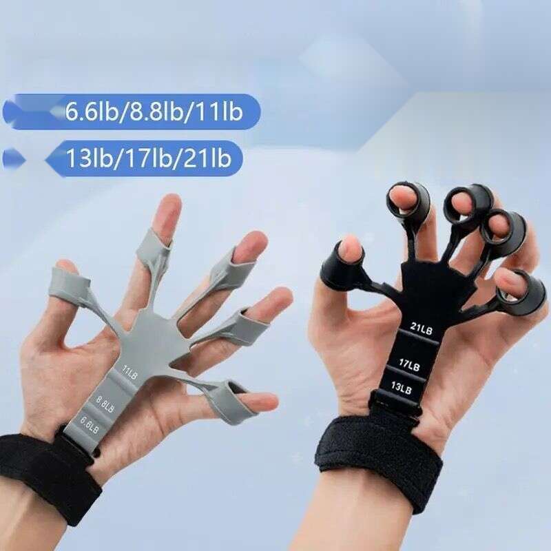 Nou antrenor intravenos cu material Pipa Grip Men, antrenament pentru forța degetelor brațe mici, echipamente de fitness studenți,_voghion.com