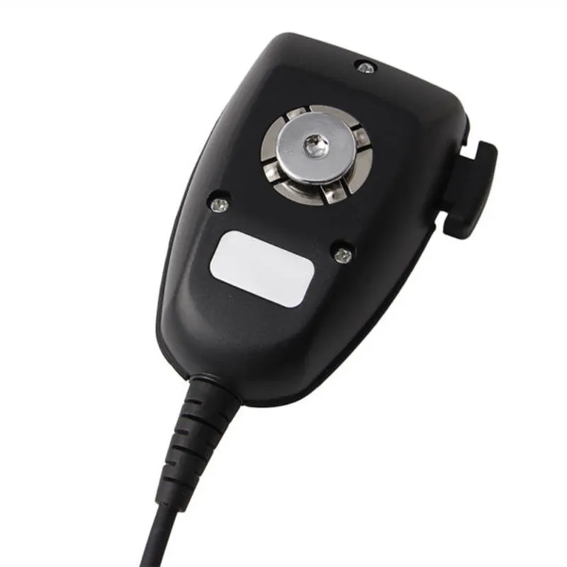 Walkie Talkie 8-pin Speaker Mic Hand Microphone For Motorola GM300 GM338 CDM750 GM950 Car Mobile Radio HMN3596A_voghion.com