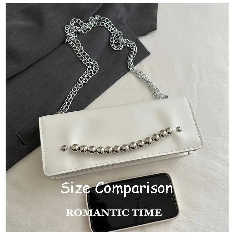 Borsa a tracolla con patta e tracolla in pelle PU solida da donna, modello 2024, versatile, da donna, sotto le ascelle_voghion.com