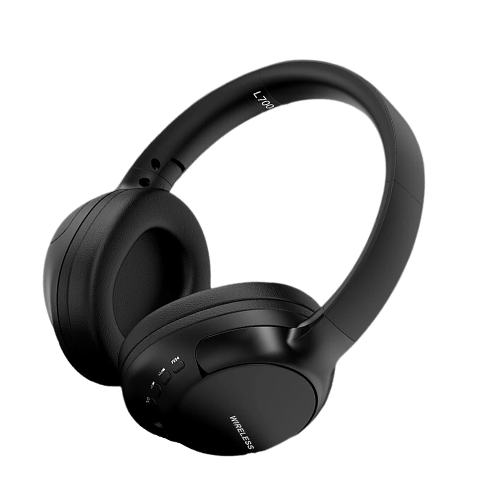Bluetooth Over Ear Wireless Headphones Noise Cancelling With Microphone_voghion.com