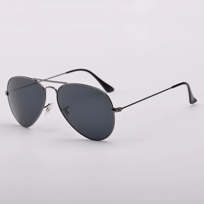 Aviator Sunglasses For Men And Women With Uv Protection Case_voghion.com