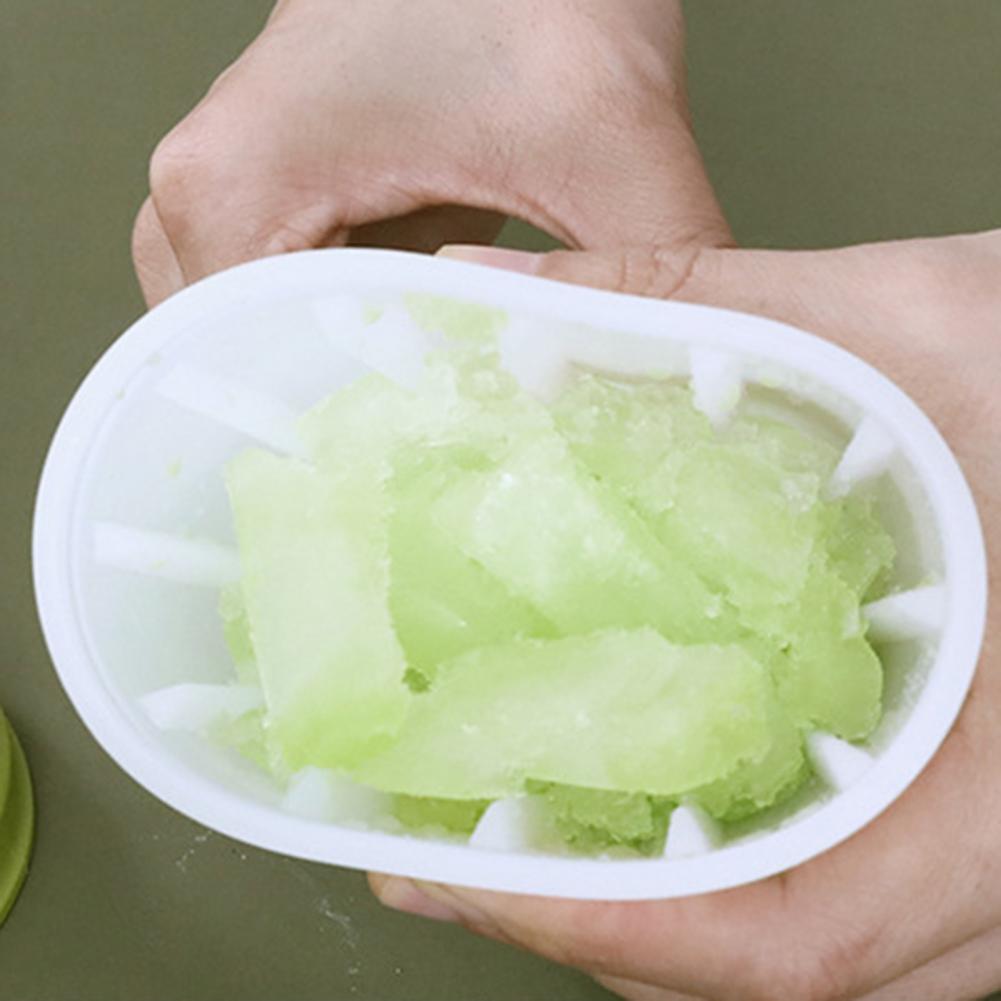 150ml Ice  Slushy Maker Cup，Summer Silicone Slushy Cup  Maker Cup Smoothie Making Container，Ice Cream Maker Quick Cooling Cup_voghion.com