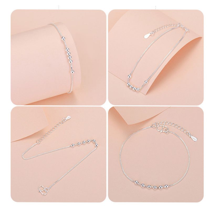 Nuovo braccialetto Lucky Three Lives Ginkgo Leaf, essenziale per l'autunno e l'inverno, gioiello unico, stile coreano_voghion.com