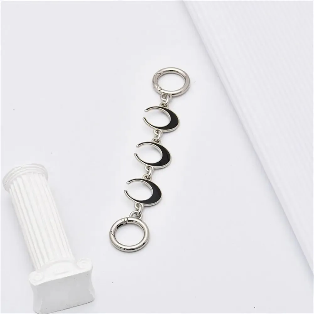 1PC Extension Chain Purse Extender Shoulder Girdle Belt Strap Handbag Handle Transformation Bag Accessories 240809_voghion.com