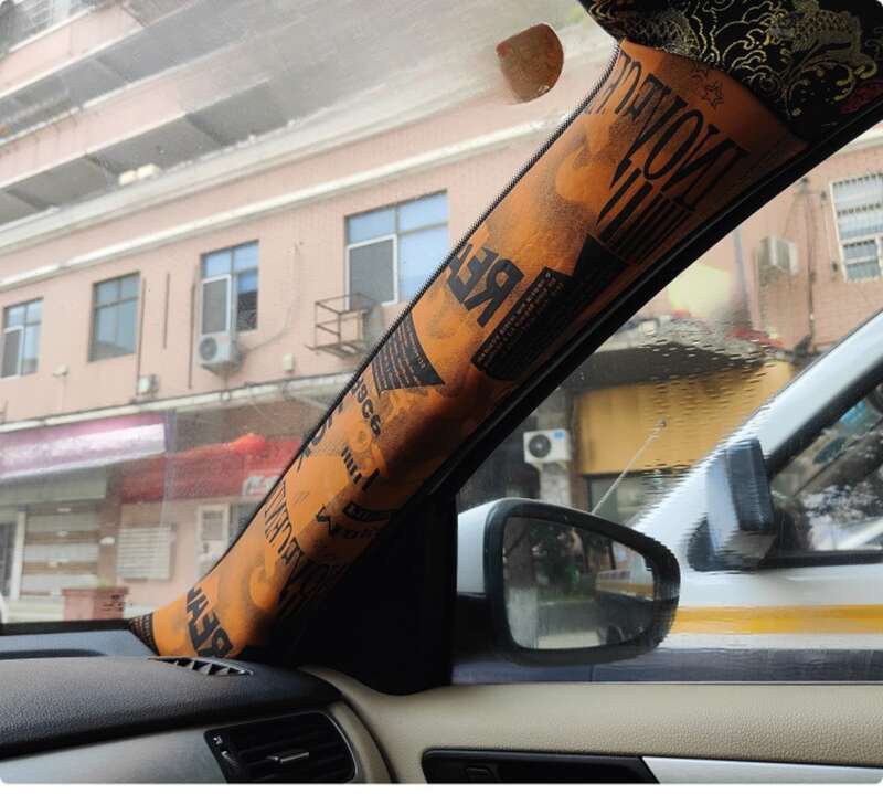 Uniwersalny klej do naprawy sufitu AB Pillar, naklejka w stylu plakatu, wodoodporna naklejka_voghion.com
