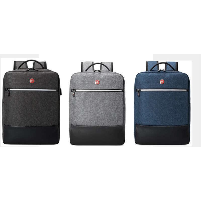 Große Kapazität wasserdichte Oxford Tuch Mode Freizeittasche Student Laptop Rucksäcke_voghion.com