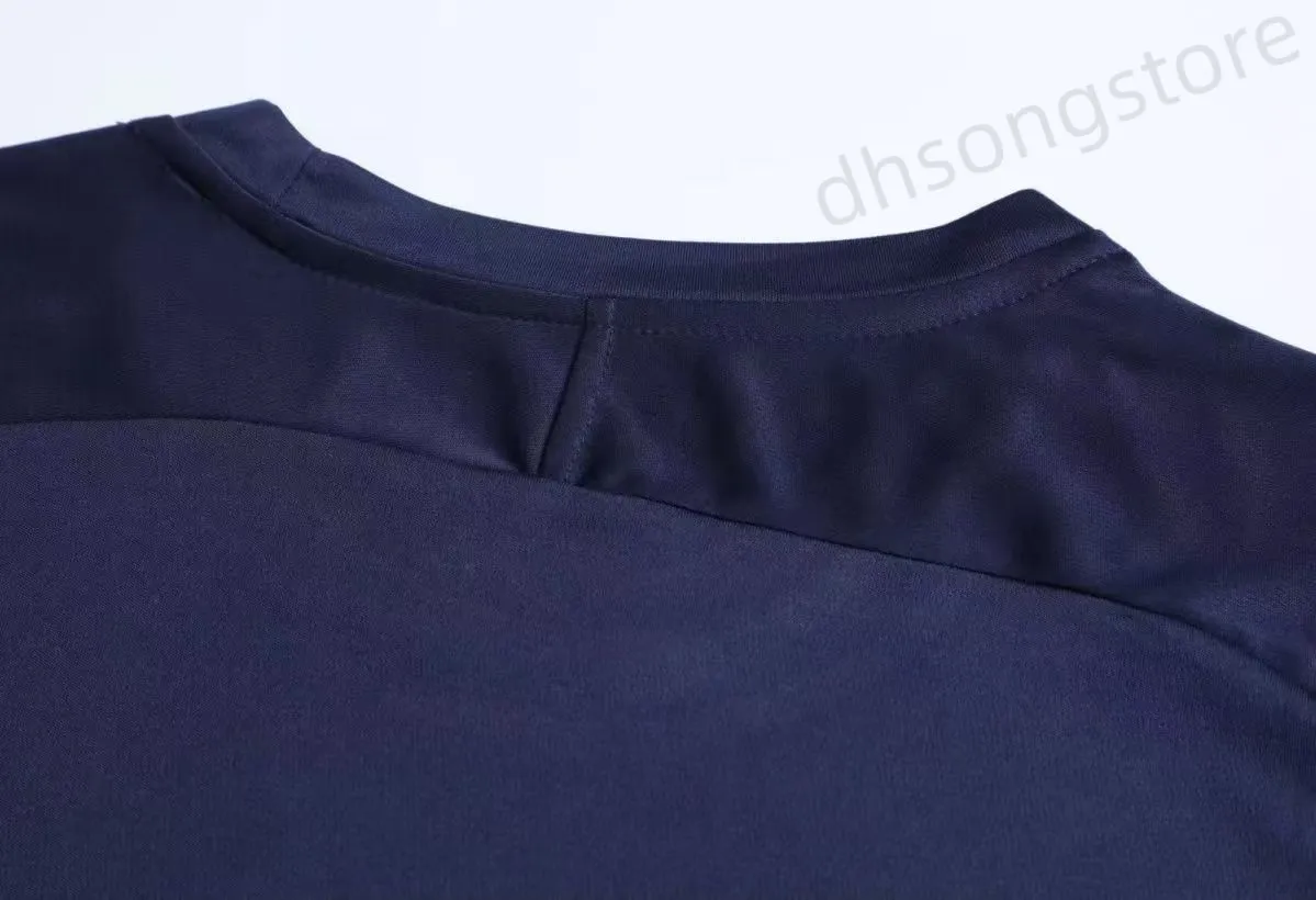 Mens Tracksuits Tech Set Two-piece Tracksuit Summer Sports Fiess Jogging Suits Running Shirts Shorts Quick Dry_voghion.com