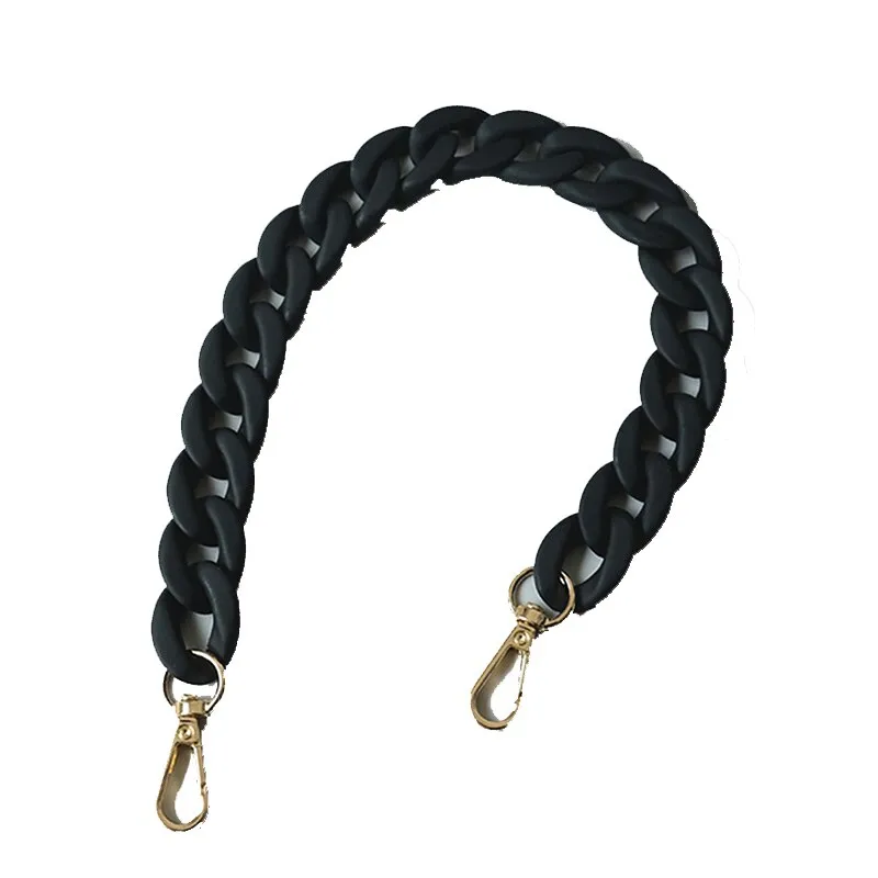 40 cm Damen-Gurt-Ersatz, langes Panel, breite, fortschrittliche Kette, modisches Taschenzubehör_voghion.com
