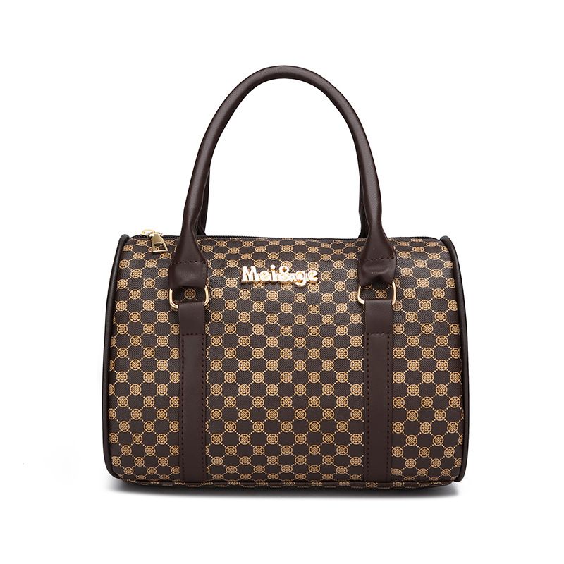 Autunno Inverno Nuova Moda Sei Pezzi Madre E Bambino Borsa A Tracolla Singola Borsa Da Donna_voghion.com