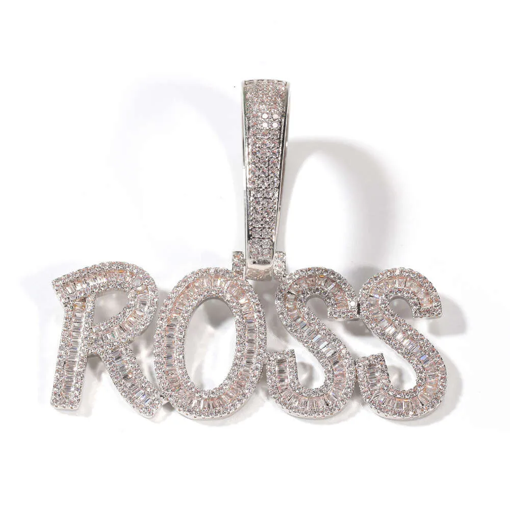 DIY Designer Hip Hop Letter Necklace Fashionable Dia Inlaid Ddiigital Splicing Sweater Chain Tcrendy Brand Unique_voghion.com