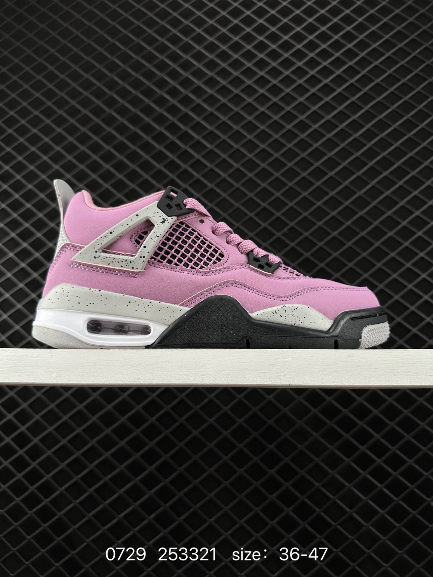 Baskets Nlke Traviss Scott X Jordana Cut The CheckAJ1 pour garçons et femmes, chaussures de sport décontractées
