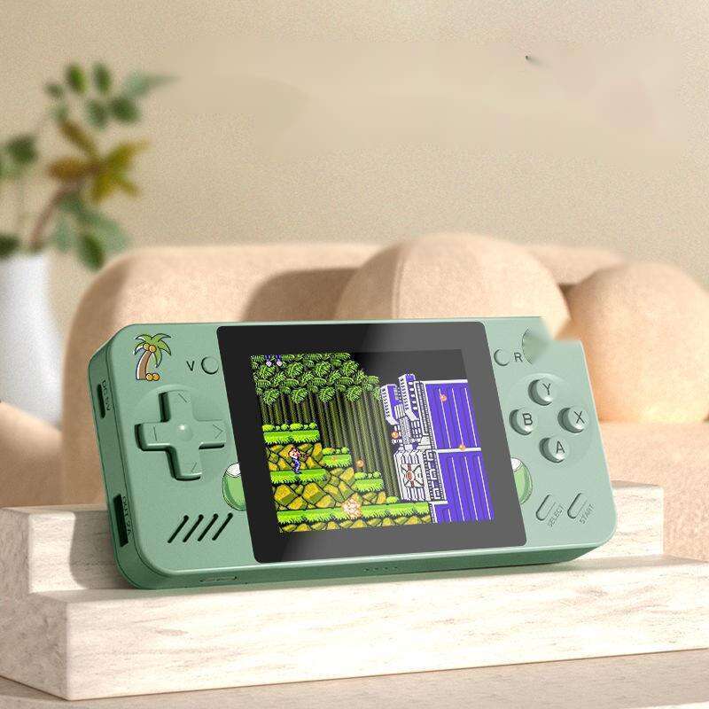 [4757 Menschen loben] Handheld-Ladegerät in einem Zwei-Spieler-600-Spielkonsolen Neue klassische Nostalgie_voghion.com