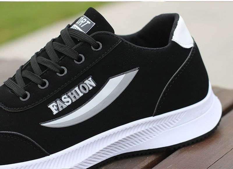 2023 For Winter Fashion Korean Breathable Mesh Casual Men Sneaker Comfortable Soft Running Shoes Atillas Hombre_voghion.com