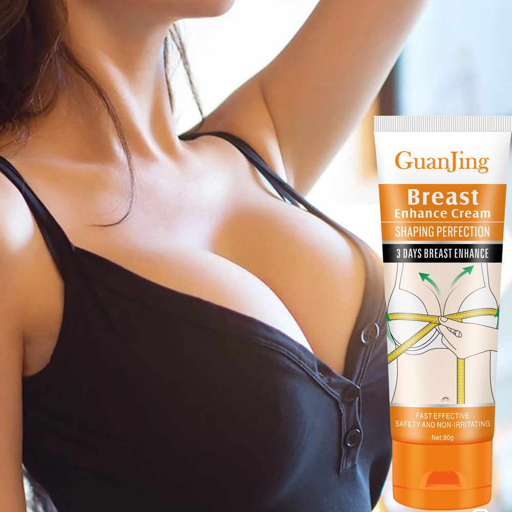 GuanJing Massage Lift Beauty cream Breast Cream