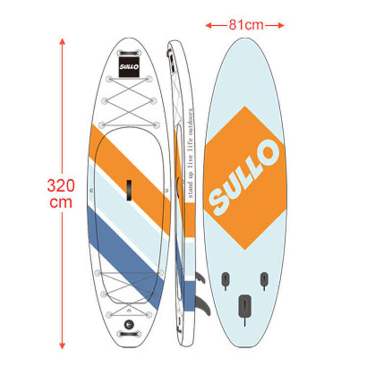 Surfbrett PVC Professional Outdoor Angeln Erwachsene Schwimm Wasser Sup Aufblasbare Elektrische Straße Paddle Board_voghion.com