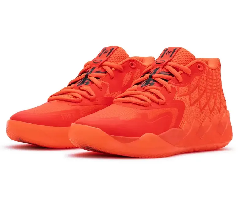 LaMelo Ball MB01 Rick Morty Scarpe da basket da uomo Grigio Rosso Viola Glimmer rosa verde nero Scarpe sportive da ginnastica_voghion.com