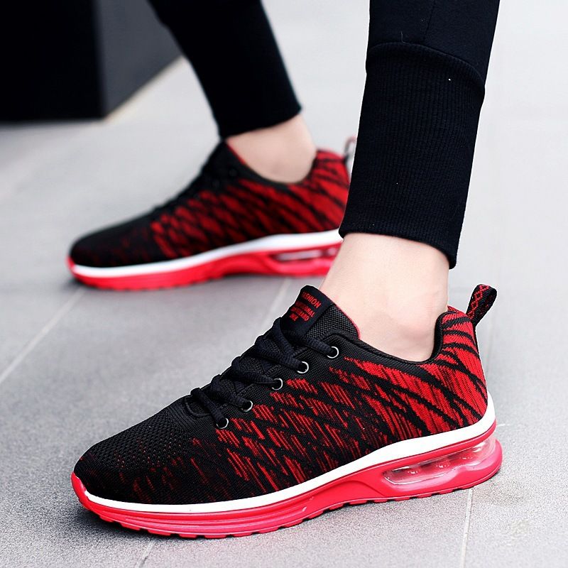 2022 Sommer Junior High School Schüler Big Boys' 10 Jugendliche Atmungsaktive Laufschuhe 12 Jahre alt Sportschuhe Casual_voghion.com