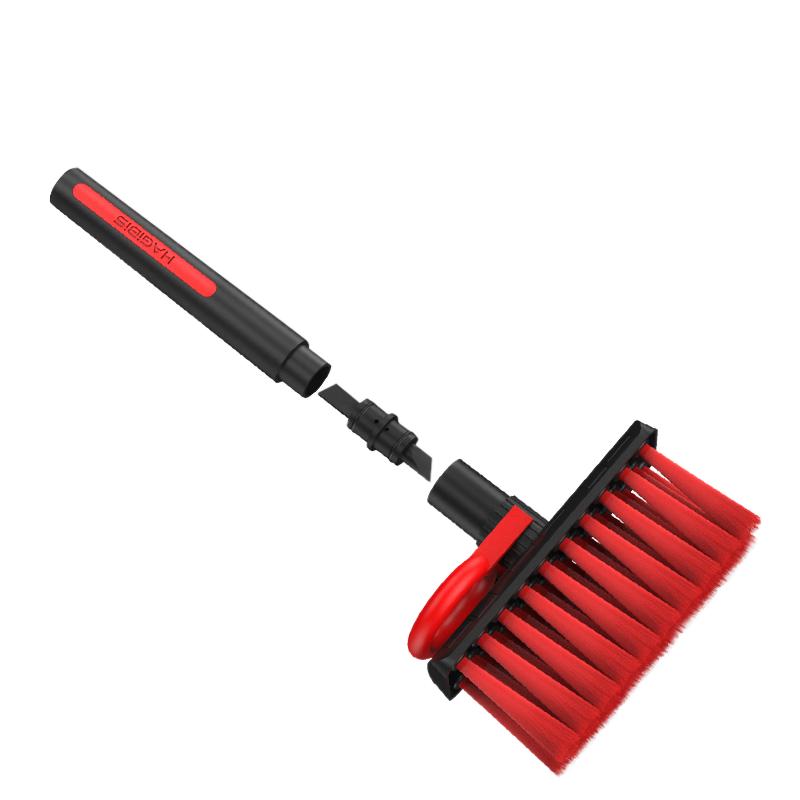 Keyboard Cleaning Brush 4 In 1 Multi-fuction Computer Cleaning Tools Corner Gap Dust Removal Cleaning Brush For Gamers_voghion.com