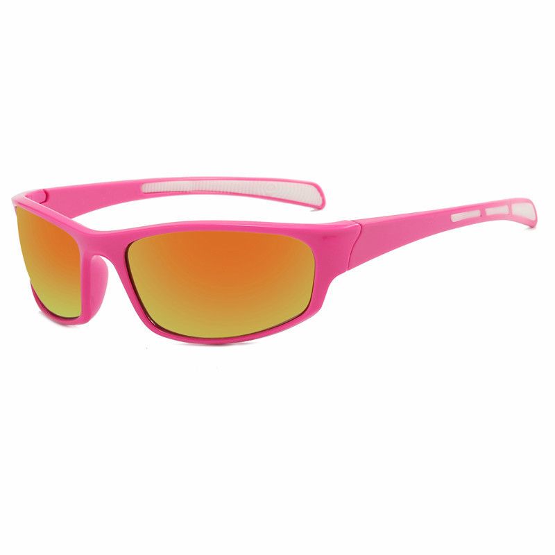 New outdoor sports men's and women's fashion dazzg sunglasses small frame riding driving glasses_voghion.com