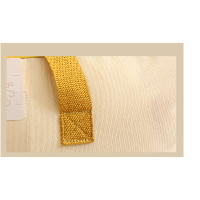 Borsa portaoggetti per l'asilo, trapunta per bambini, impermeabile, anti-umidità, borsa, cuscino, tessuto Oxford_voghion.com