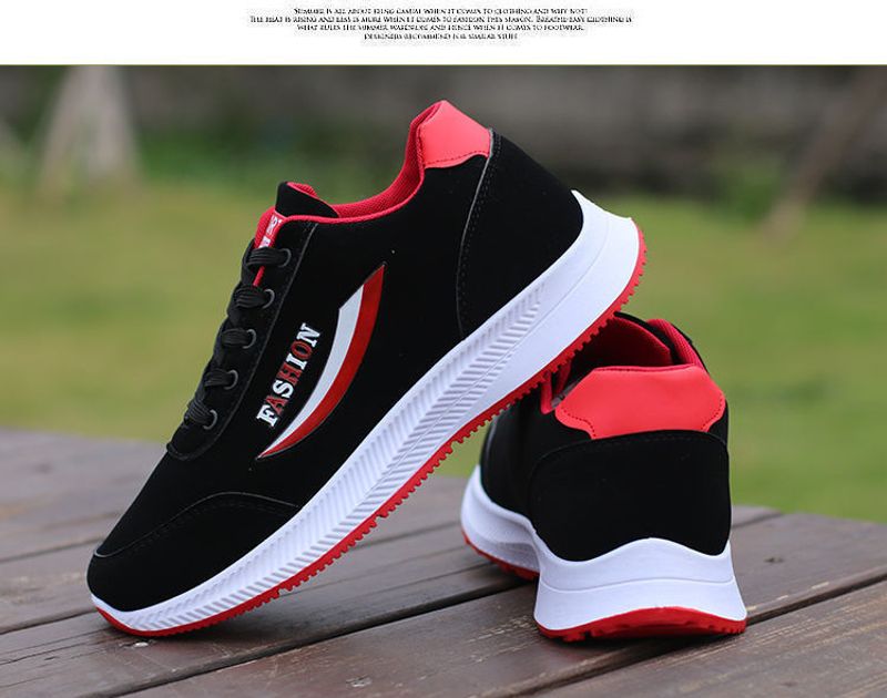 2023 For Winter Fashion Korean Breathable Mesh Casual Men Sneaker Comfortable Soft Running Shoes Atillas Hombre_voghion.com