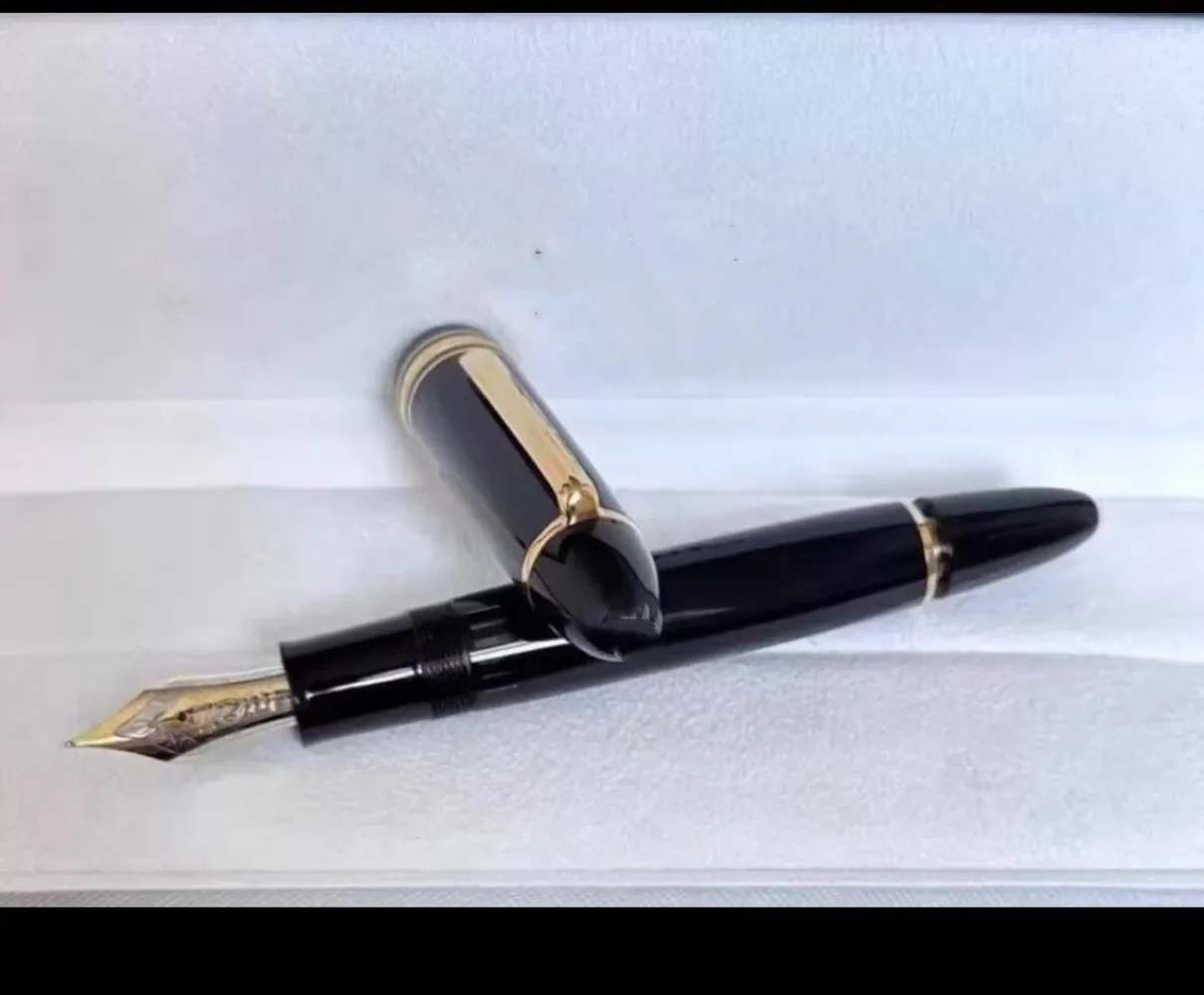 wholesale Large Class Series 149 Pen - Fat Dragon Piston Filling Ink Window Tree Pen - Ink Bottle Pen_voghion.com