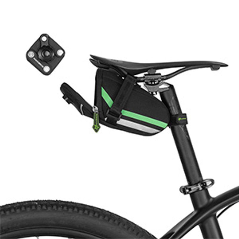 ROCKBROS Bicycle Chain Folding Lock + Holder DHL_voghion.com