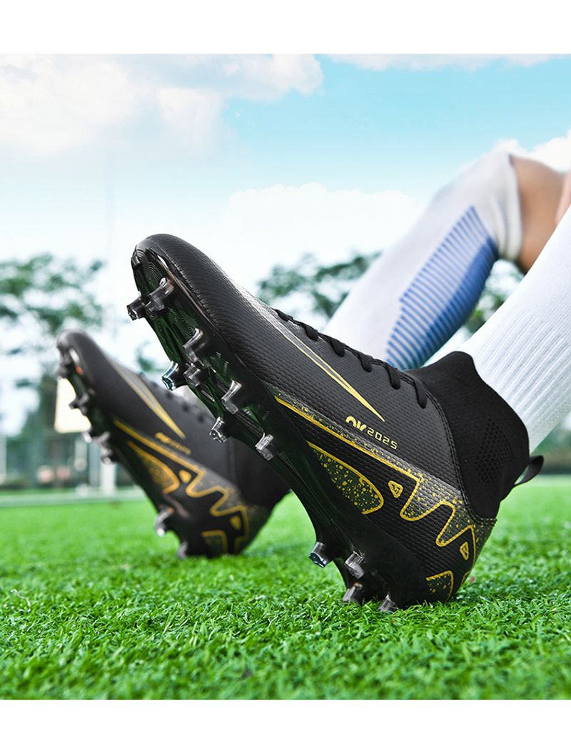 Männer Feld Stiefel Original Sneaker Professionelle Indoor Society Cleats Gras Training Schnelle Fußball Schuhe_voghion.com