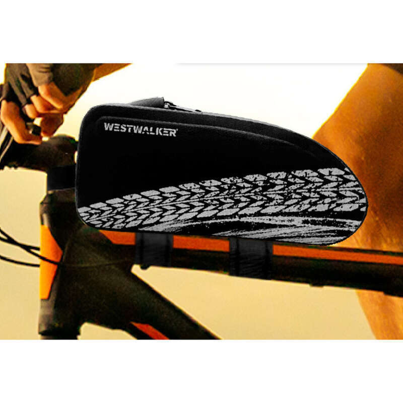 Sacoche arrière de vélo de montagne étanche à suspendre, selle d'équitation, sac de chargement, offre spéciale_voghion.com