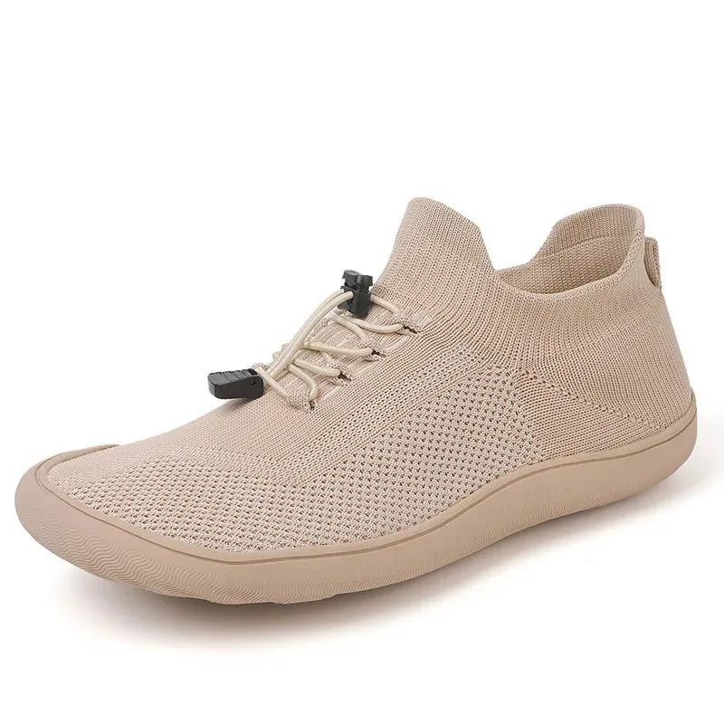 Chaussures d'été pieds nus pour femmes, chaussures d'extérieur minimalistes à bout large, décontractées, pour la marche, la course à pied et l'exercice, 240626_voghion.com