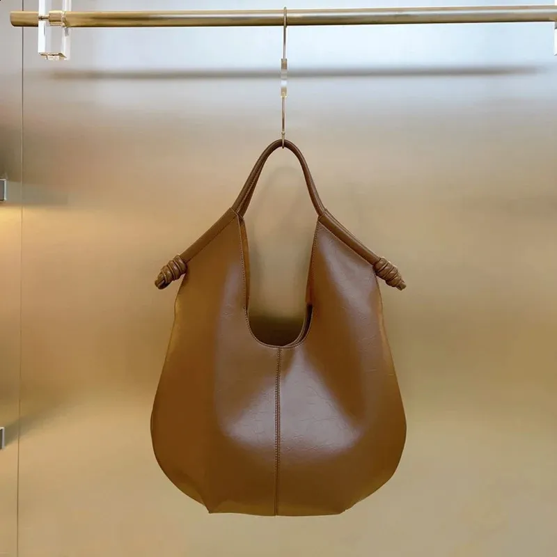 Tote Borse composite per donne Borse e borsette in stile vintage Grande capacità Portafoglio a spalla sottobraccio 240902_voghion.com