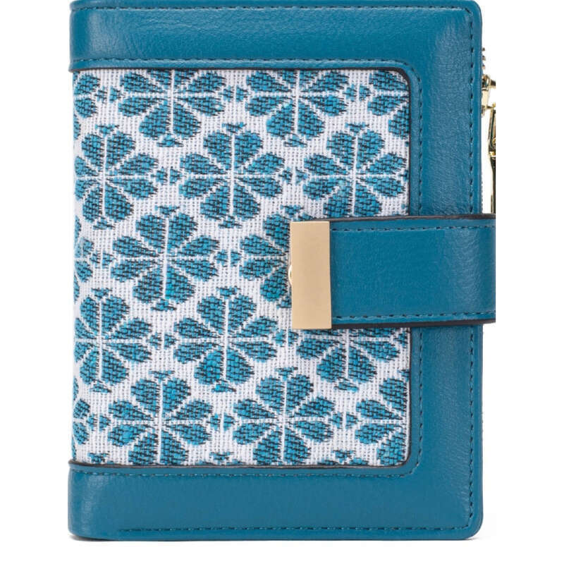 Short Women's RFID Large Capacity, Multi-Location_voghion.com