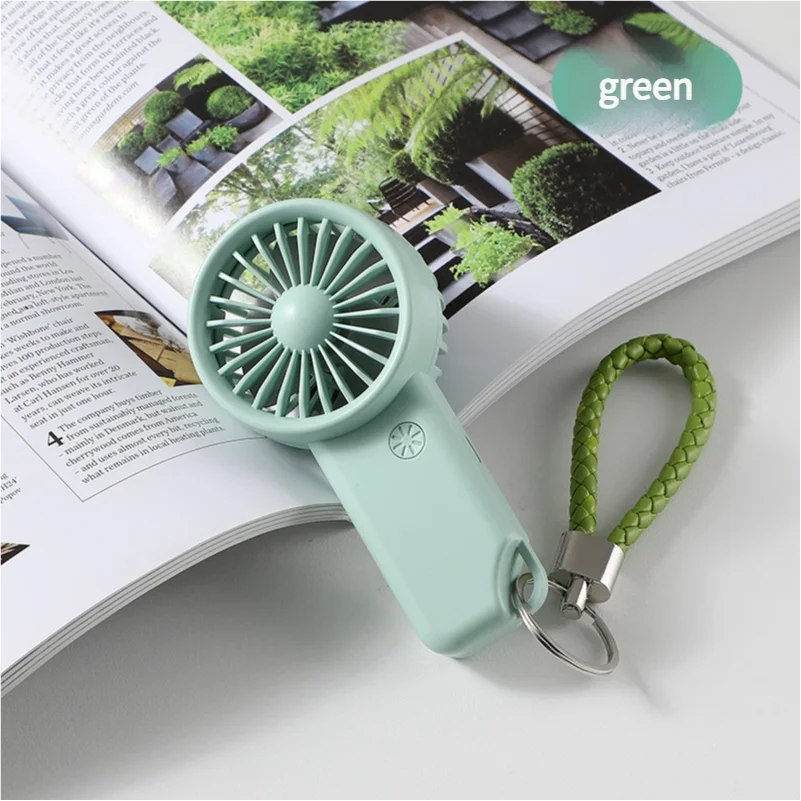 Meet sun mini ventilateur à main portable rechargeable usb bureau_voghion.com