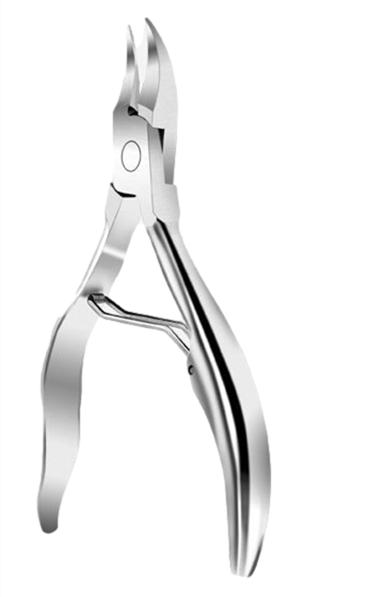 Qmake Nail Clipper lngrown Toenail Cuticle Nippers Nail File Dead skin Remove pedicure Stainless Steel Cutters Tools Nail Maincu_voghion.com