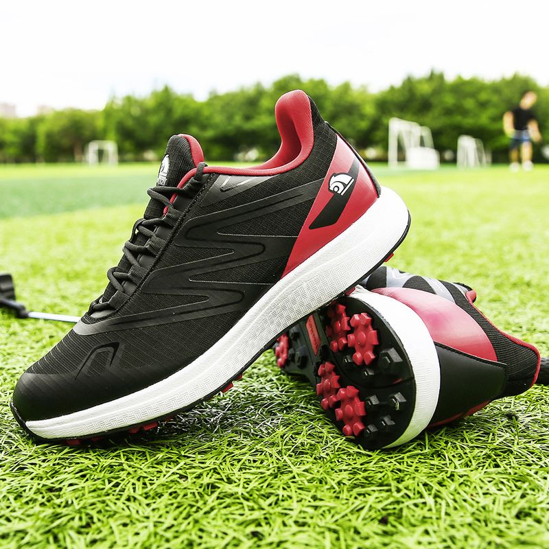 Professionele schoenen Mesh ademend comfort heren golfsneakers_voghion.com