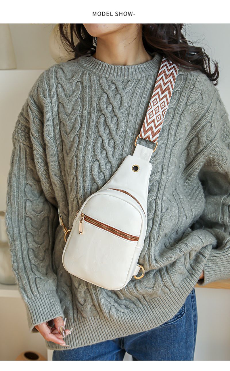 Neue pu modische und einfache retro brust frauen, frauen schulter messenger tasche_voghion.com