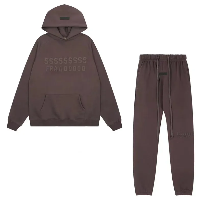 Designer hooded sweater dark high street yellow finger lighing graffiti handdrawn mens coat warm fashion women loose_voghion.com