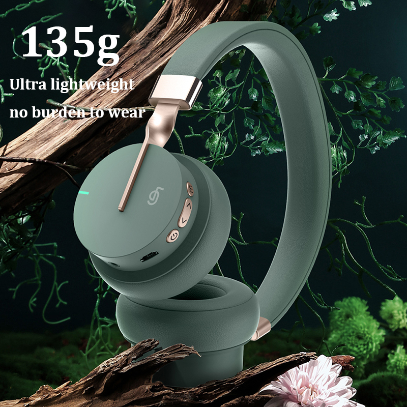 P3 Wireless Headphone Bluetooth 5.0 HI-FI Stereo Music Headset TF FM with Microphone Adjustable Gaming Earbuds for xiaomi iphone_voghion.com