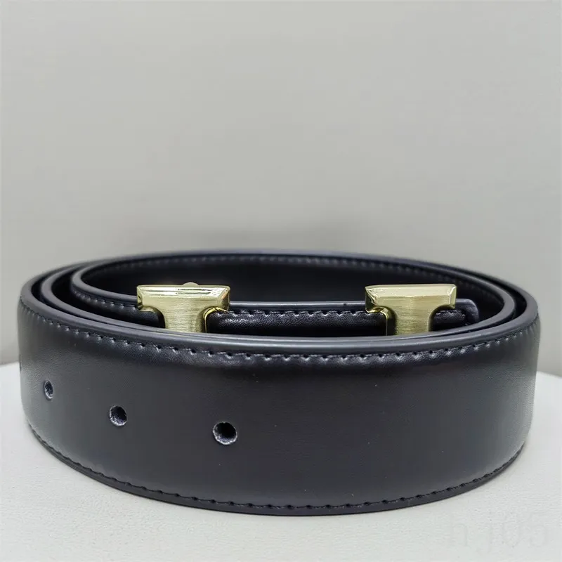 Bryllup menn belter brun kvinne designer kvinnelig enkle jeans cintura jubileumsgave til ektemann kone spenne formell_voghion.com