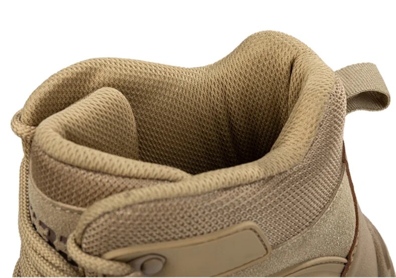 LOWA – chaussures d'alpinisme en plein air pour hommes, bottes militaires tactiques d'escalade dans le désert, nouvelle collection 2024_voghion.com