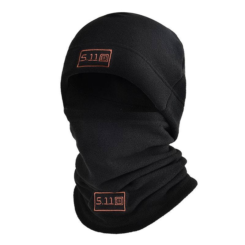 Stay Warm Protected: Polar Fleece Balaclava Hood Face Mask For Cycg, Skiing, And Training_voghion.com