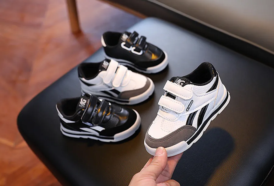 New Kid Baby Boys Girls Children Soft Bottom Casual Sneakers Anti-Slip Littlesprouts Infant Running Sport Shoes Size_voghion.com
